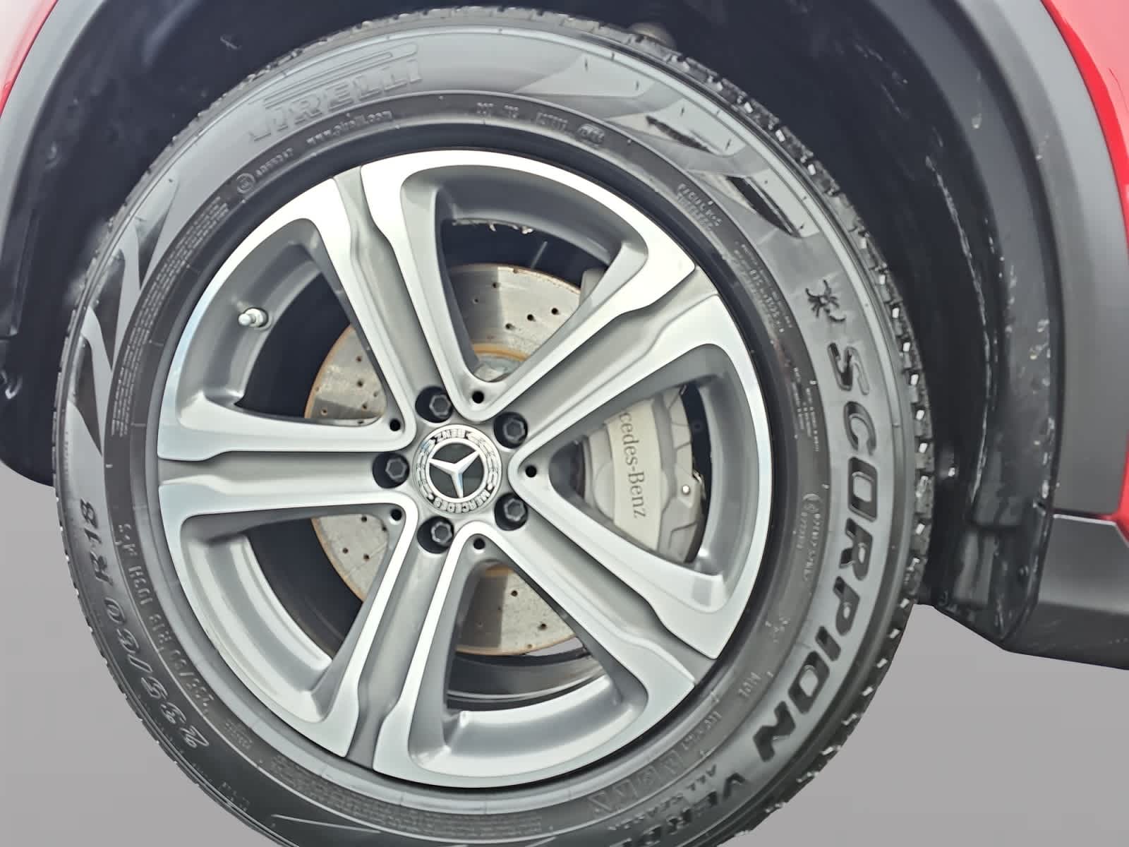 used 2019 Mercedes-Benz GLC 350e car, priced at $19,488