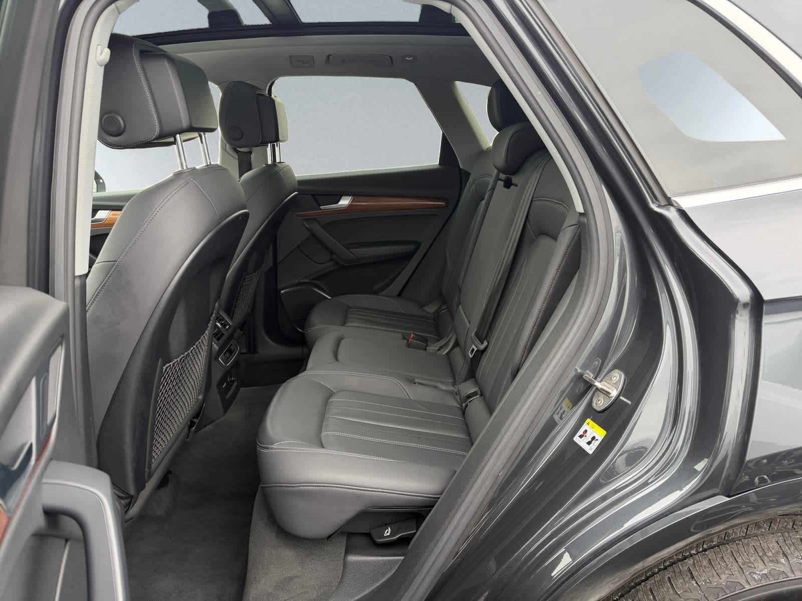 used 2021 Audi Q5 car, priced at $20,998