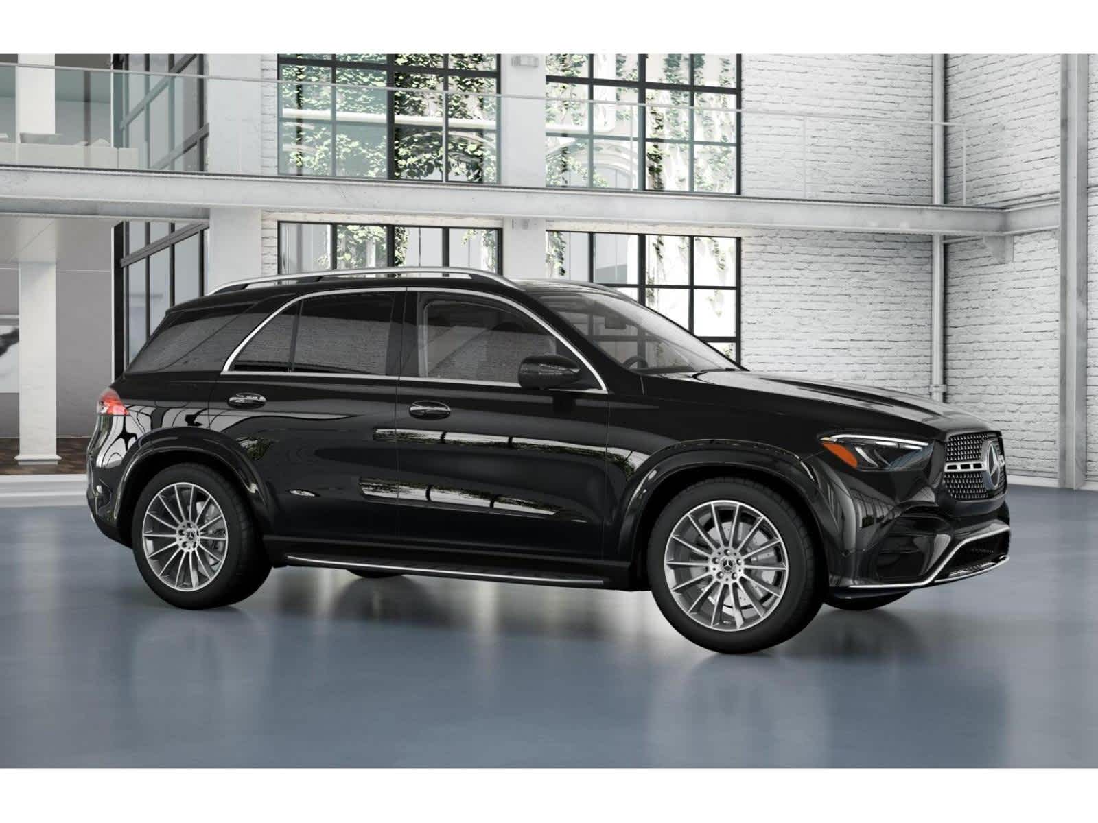 new 2026 Mercedes-Benz GLE 350 car