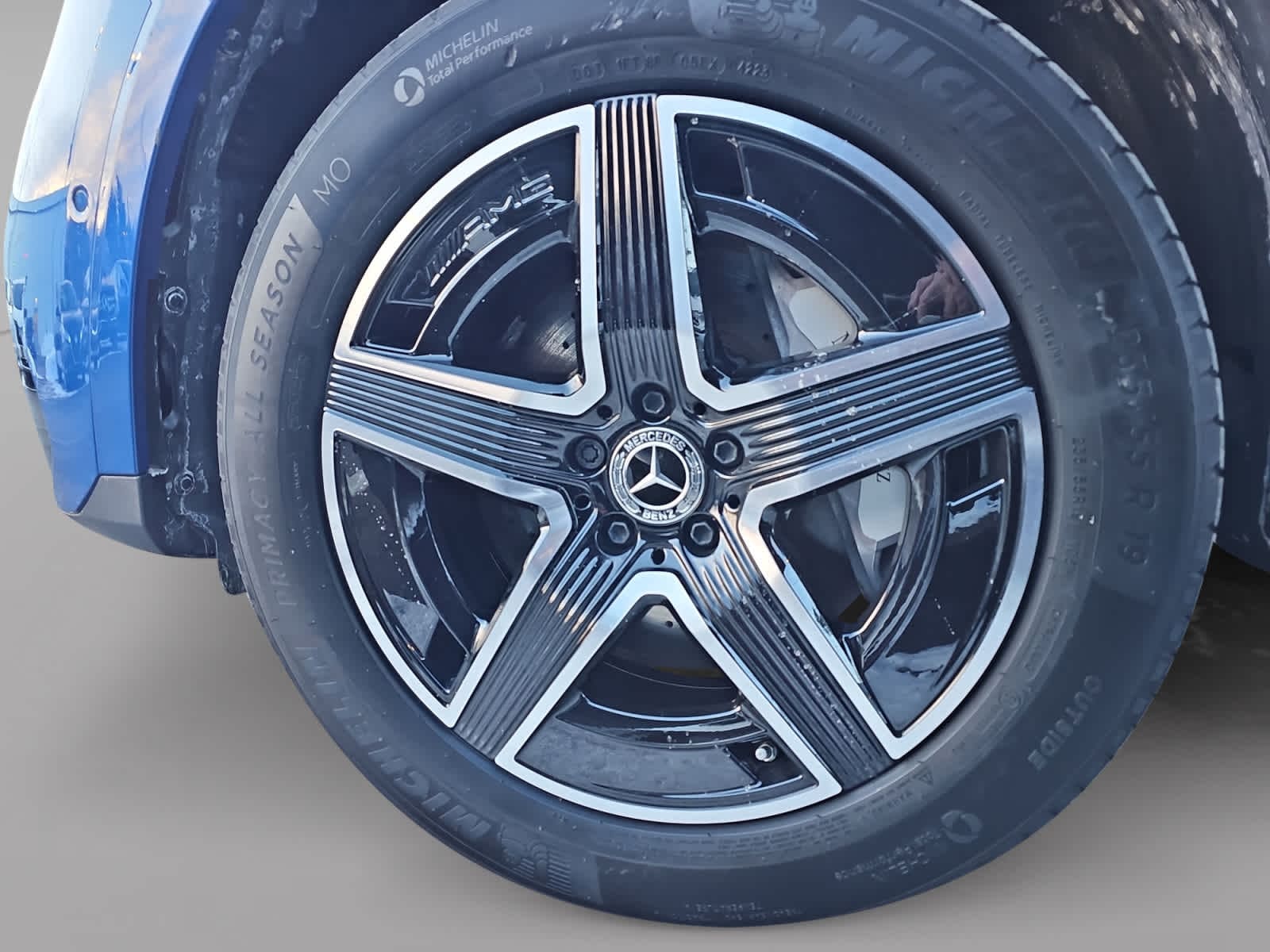 used 2024 Mercedes-Benz GLC 300 car, priced at $45,998