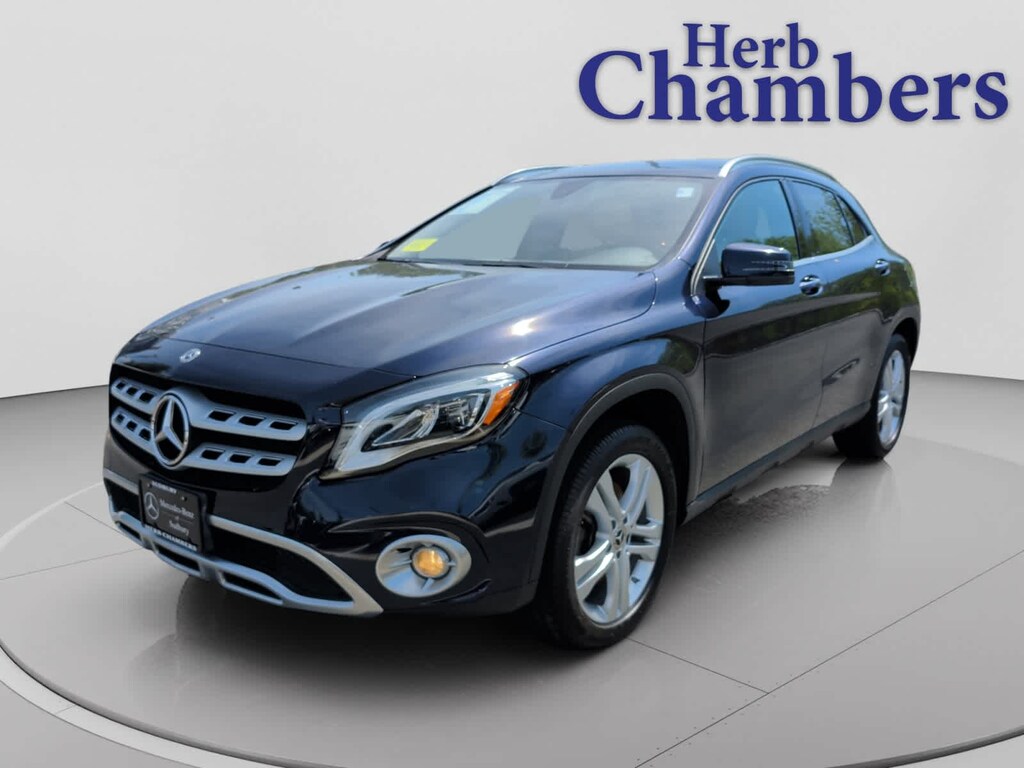 Used 2019 Mercedes-Benz GLA 250 4MATIC SUV