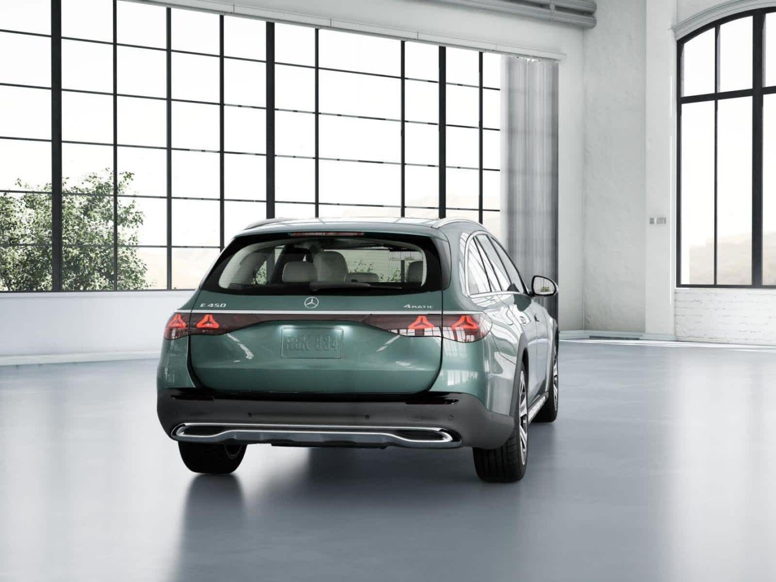 new 2026 Mercedes-Benz E-Class car