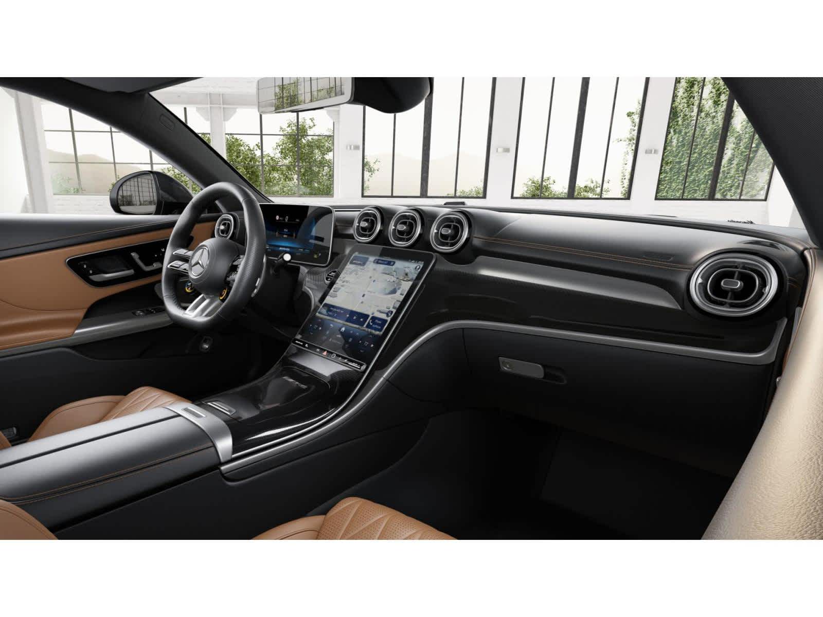 new 2026 Mercedes-Benz AMG CLE 53 car