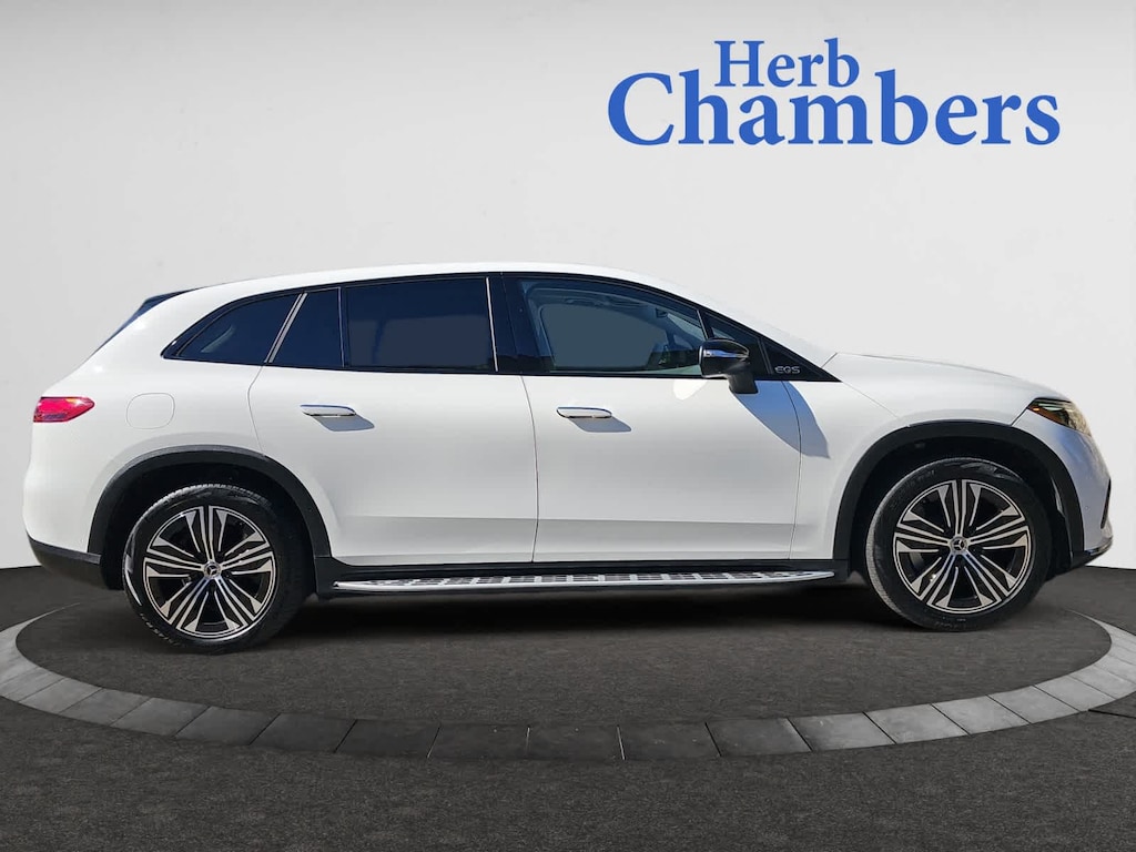 Certified 2023 Mercedes-Benz EQS 450 4MATIC SUV