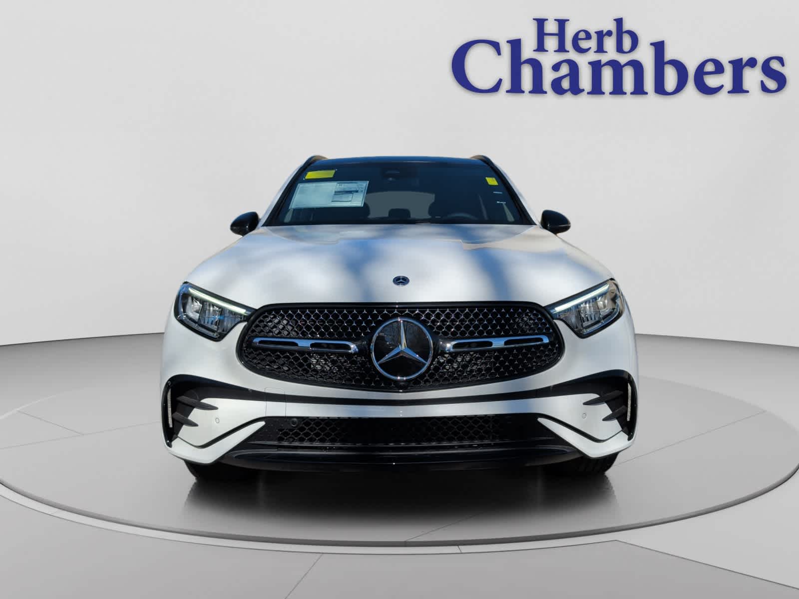 new 2026 Mercedes-Benz GLC 300 car