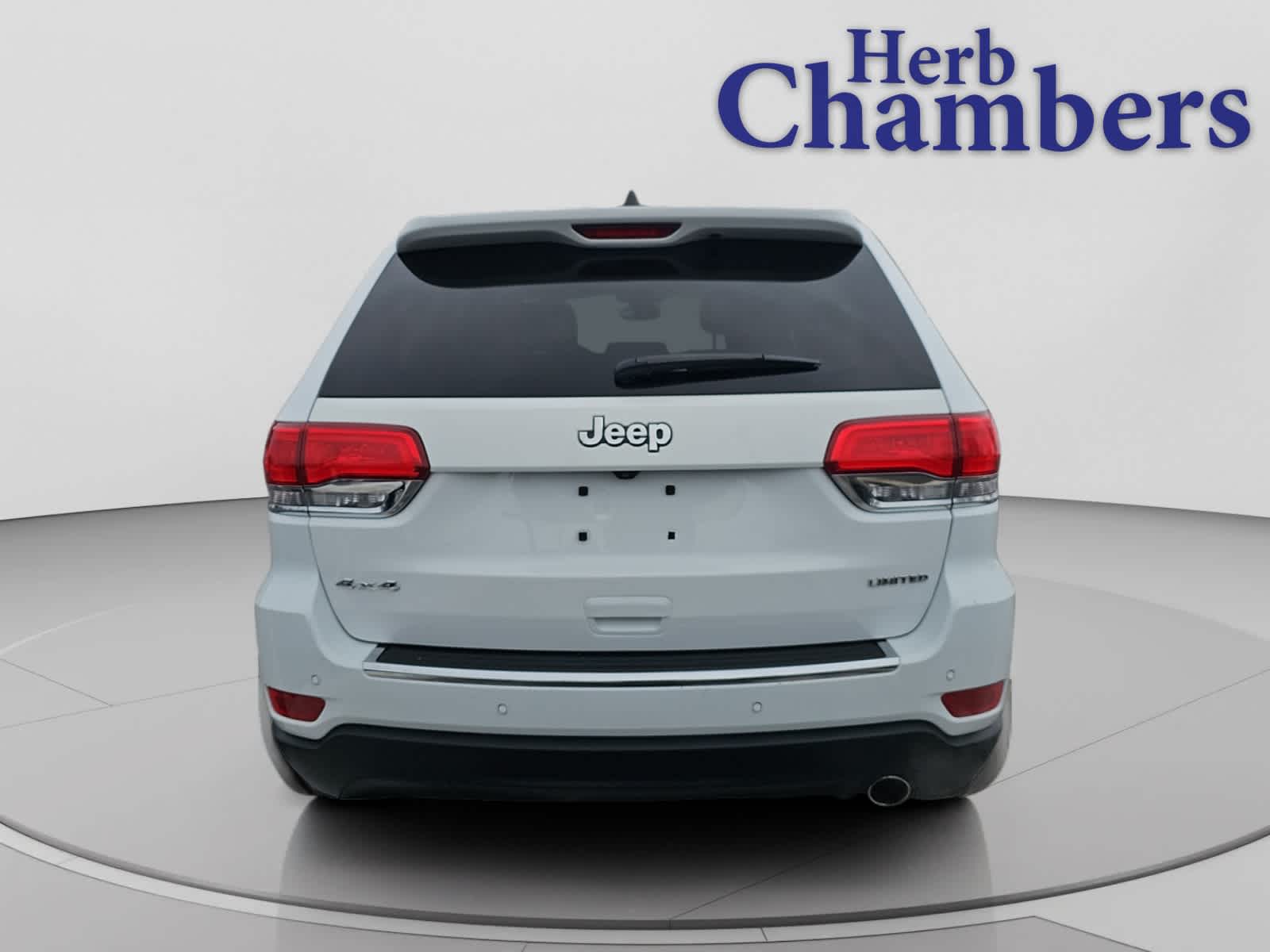 used 2019 Jeep Grand Cherokee car, priced at $18,798