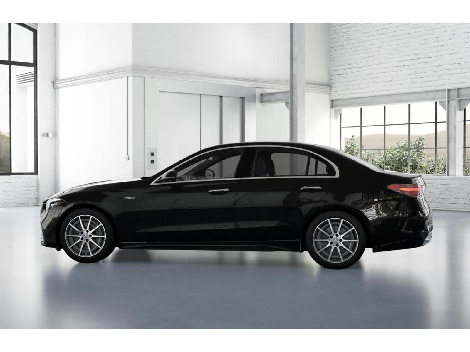 new 2026 Mercedes-Benz AMG C 43 car