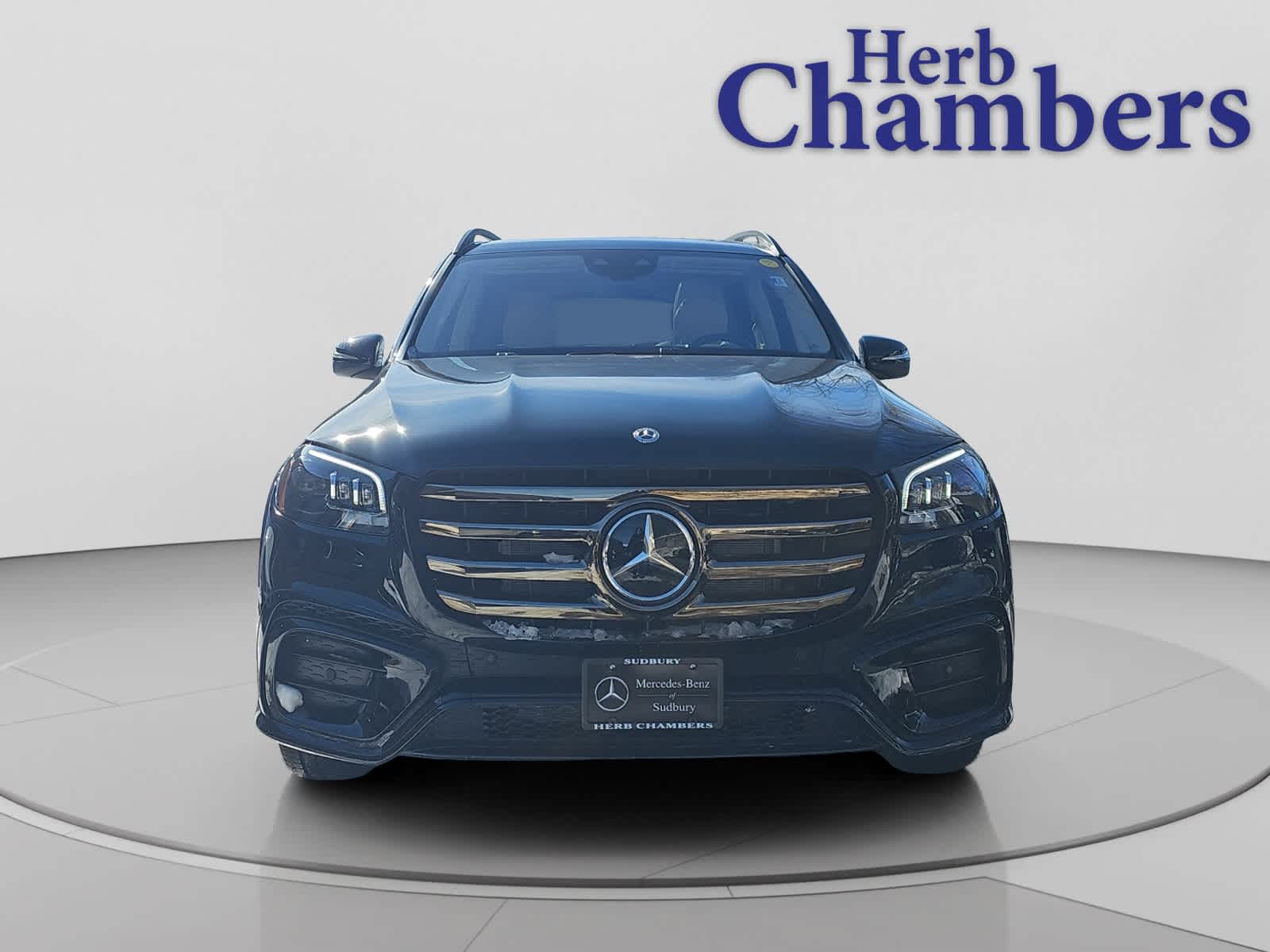 used 2026 Mercedes-Benz GLS 450 car, priced at $91,488