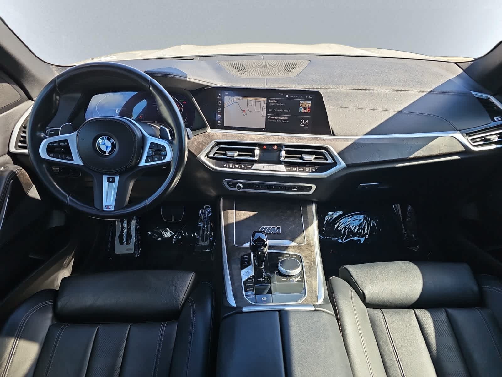 used 2022 BMW X5 car, priced at $33,990