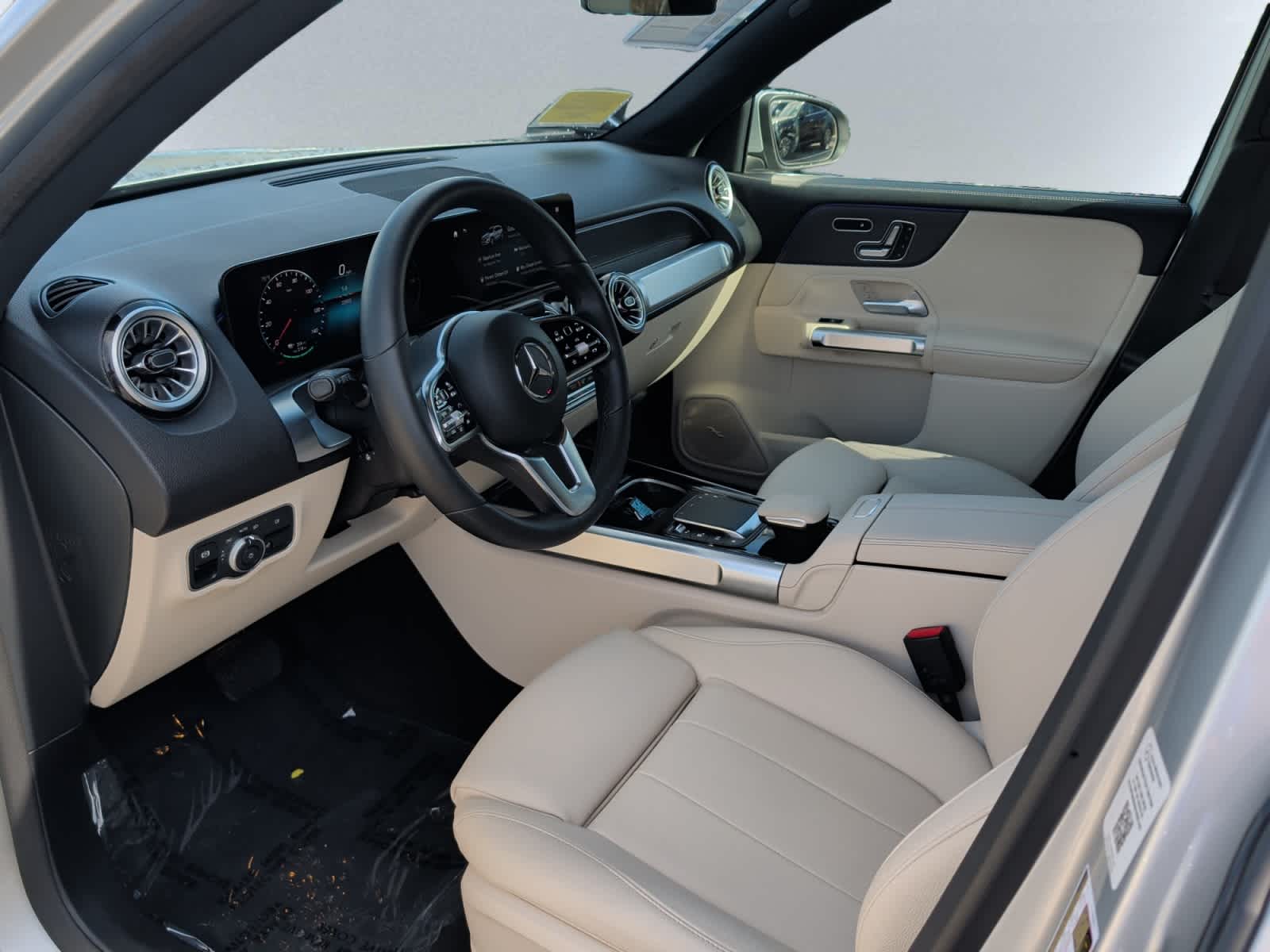 used 2023 Mercedes-Benz EQB 300 car, priced at $28,898