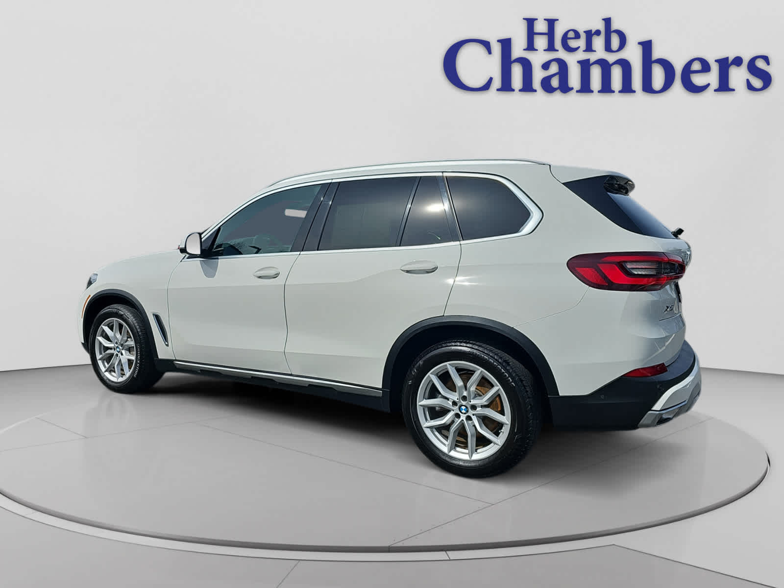 used 2021 BMW X5 car, priced at $34,998