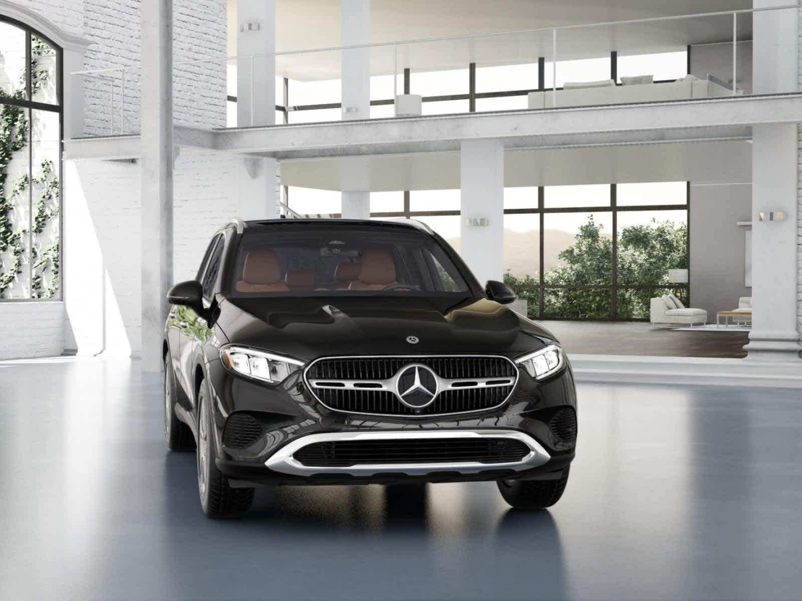 new 2026 Mercedes-Benz GLC 300 car