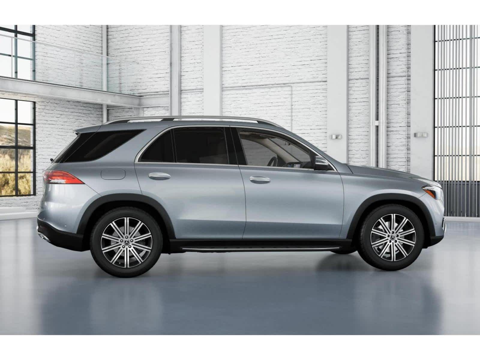new 2026 Mercedes-Benz GLE 350 car