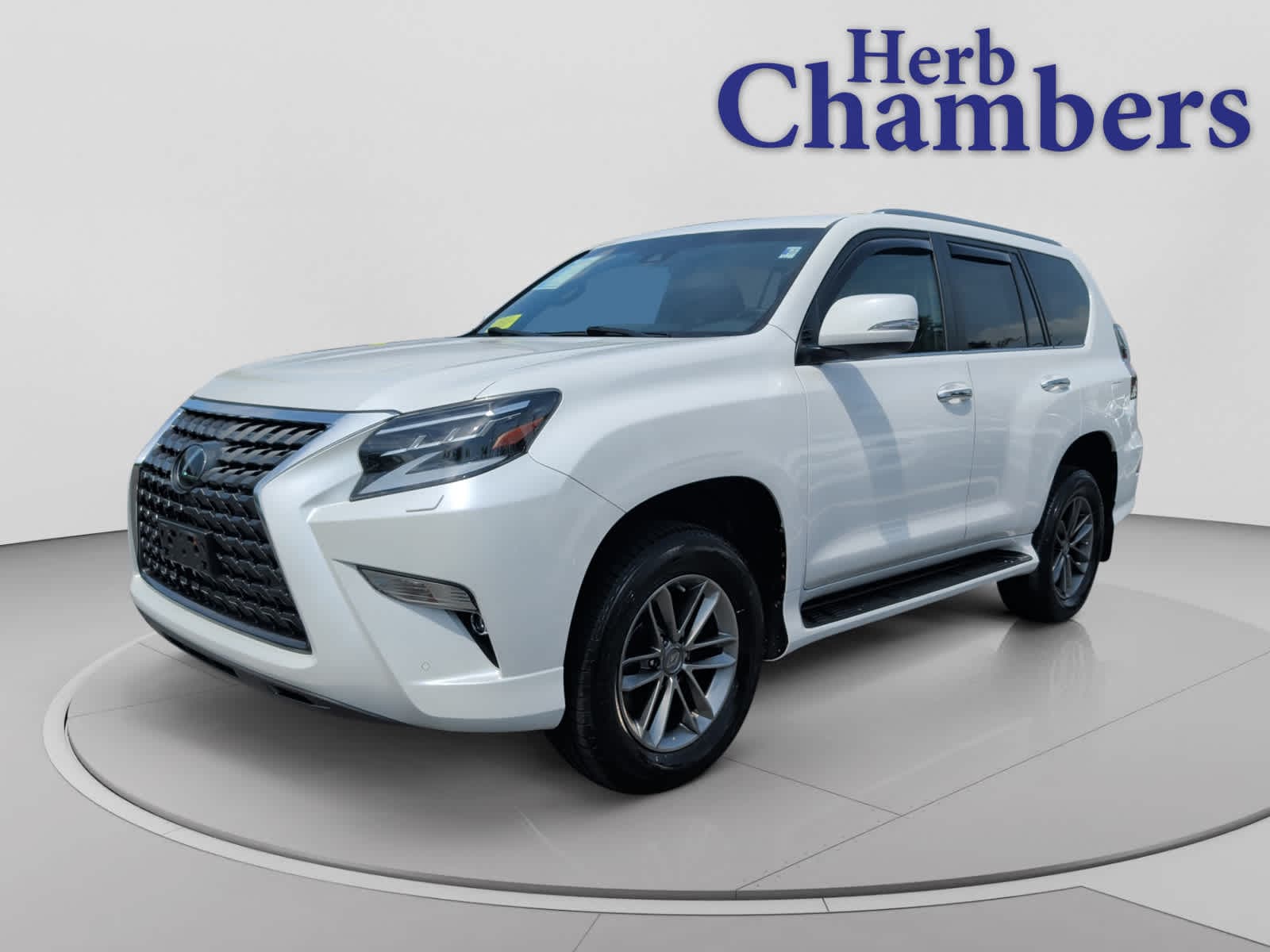 used 2020 Lexus GX 460 car, priced at $37,998