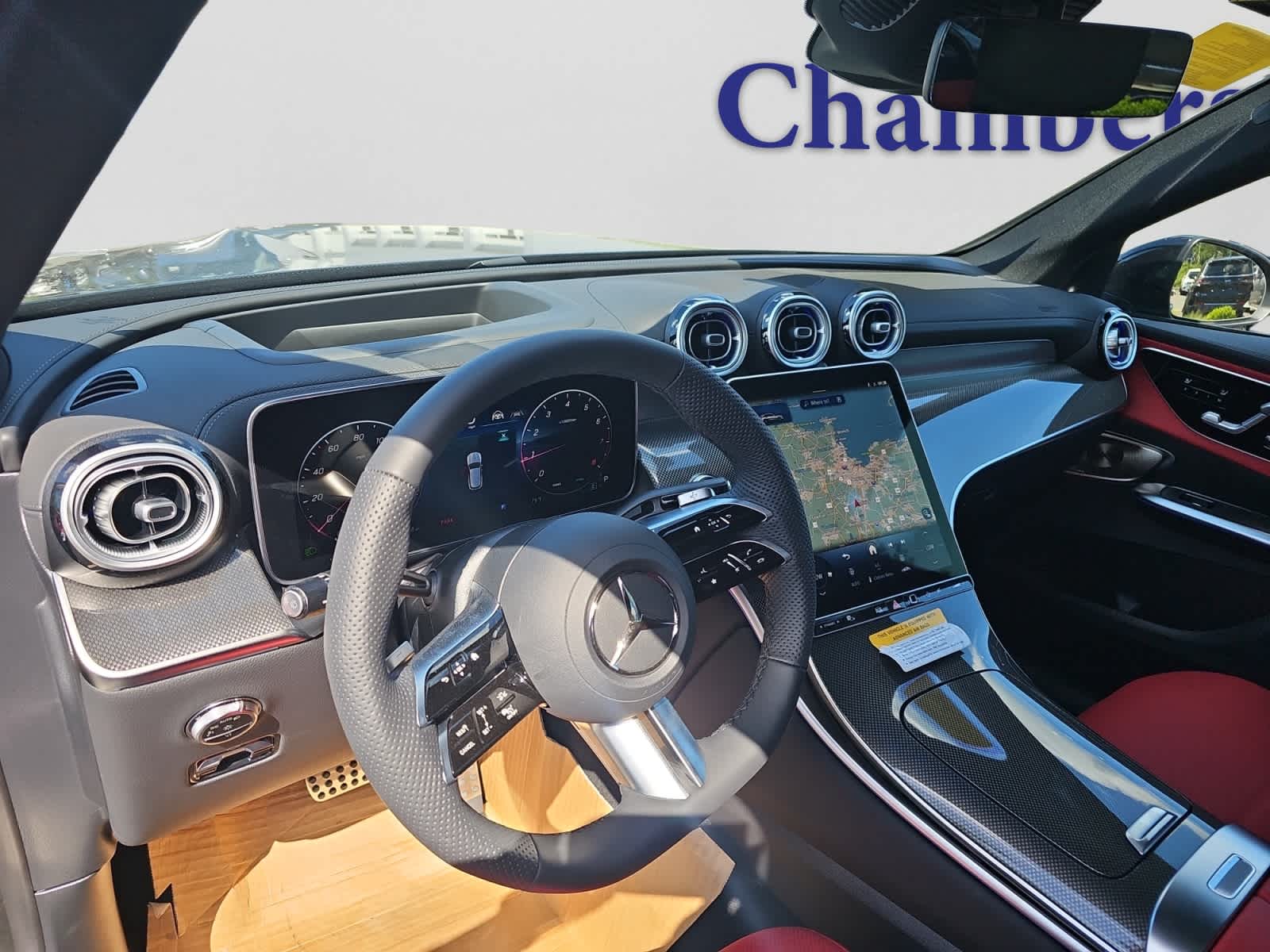 new 2026 Mercedes-Benz GLC 300 car