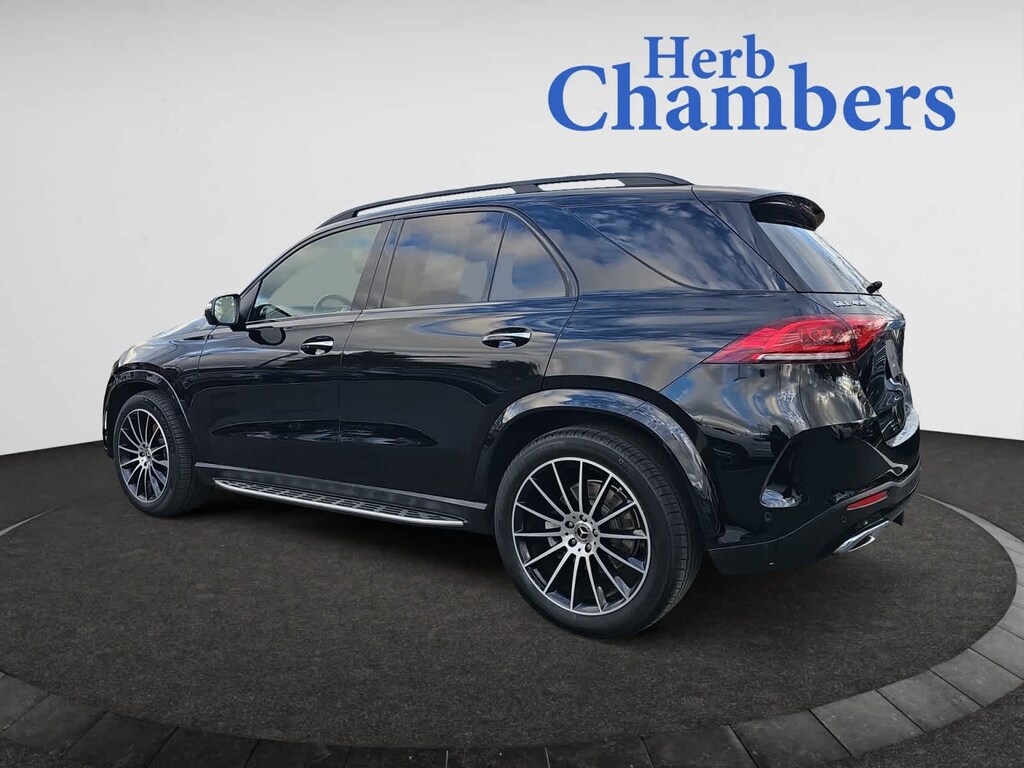 Certified 2023 Mercedes-Benz GLE 450 4MATIC SUV