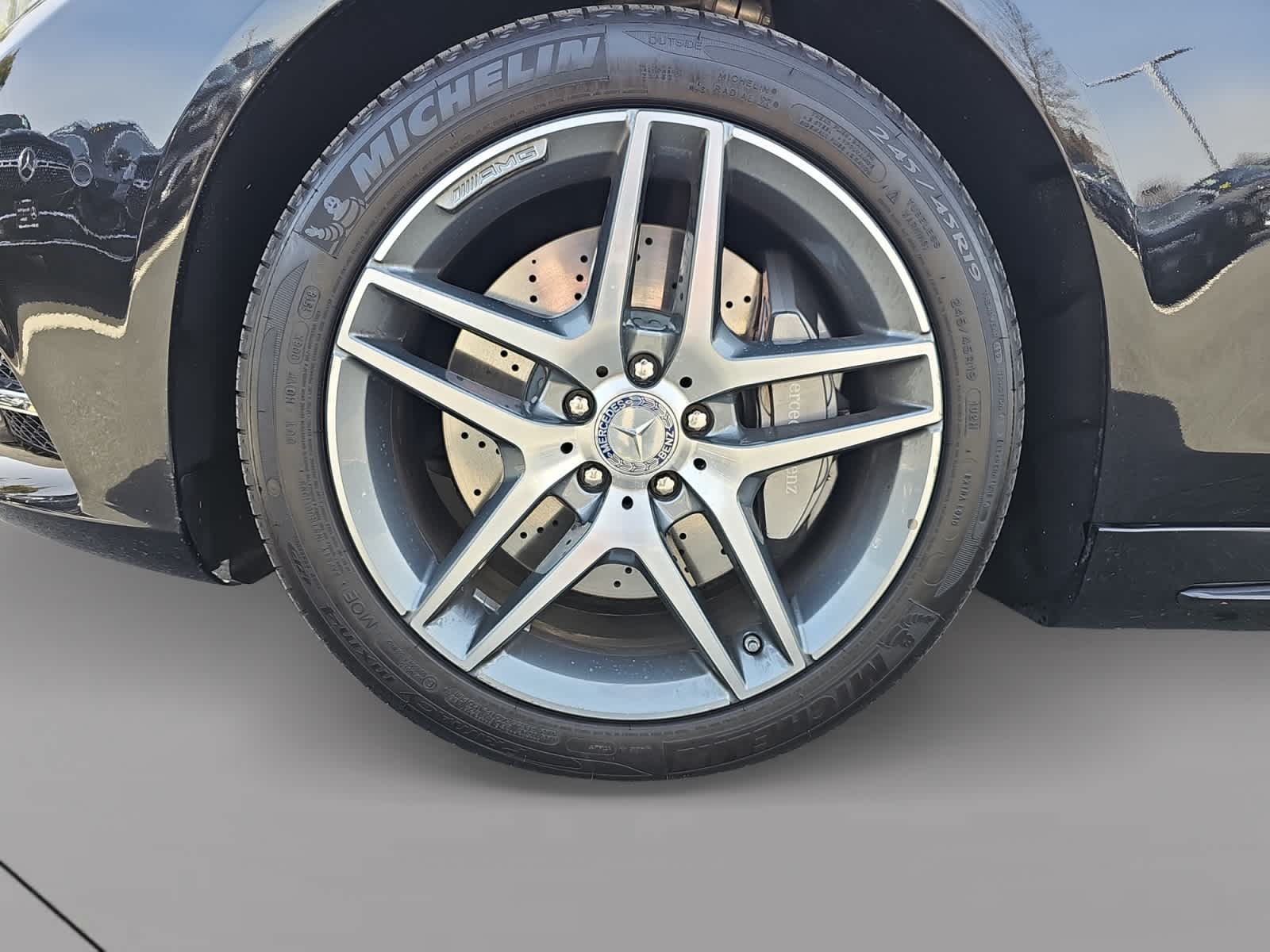 used 2016 Mercedes-Benz S-Class car, priced at $31,698