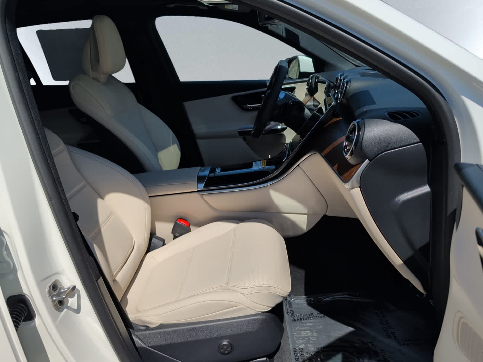 used 2026 Mercedes-Benz GLC 300 car, priced at $47,998