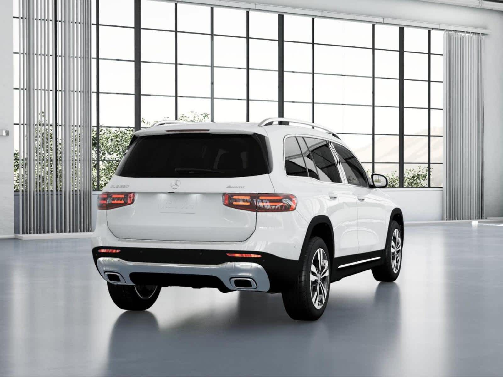 new 2026 Mercedes-Benz GLB 250 car