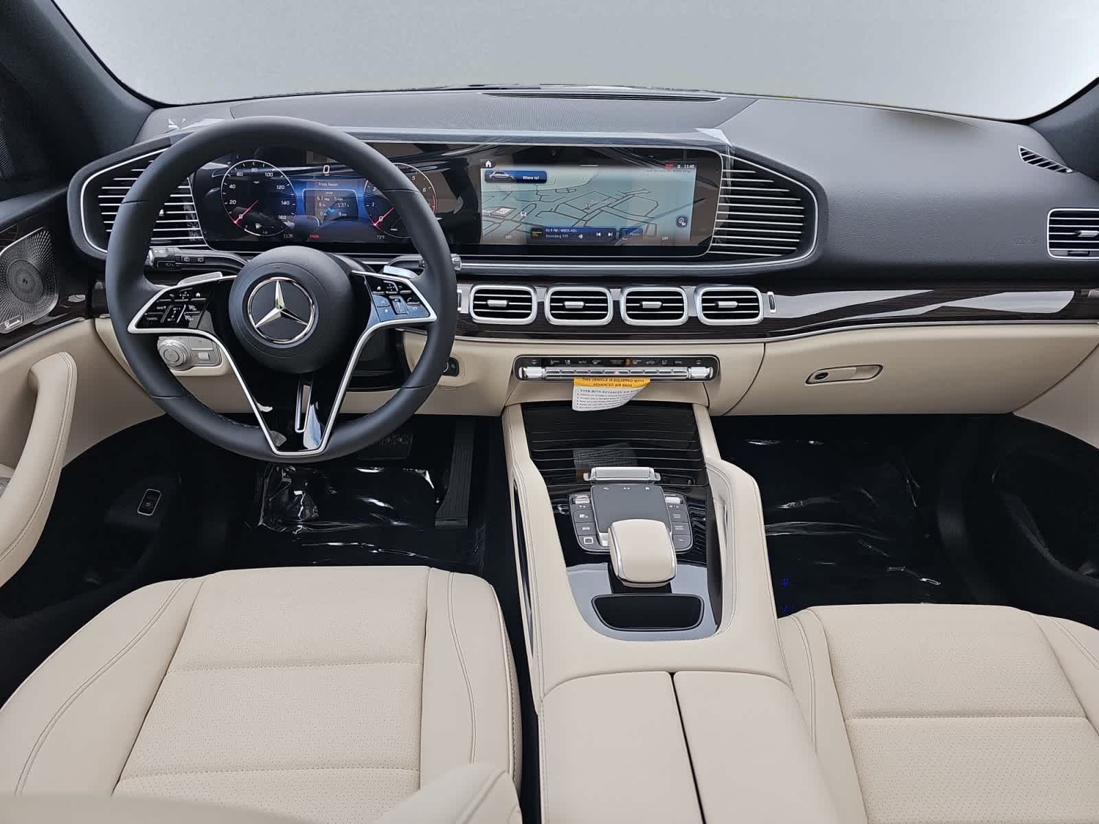 new 2026 Mercedes-Benz GLE 450 car