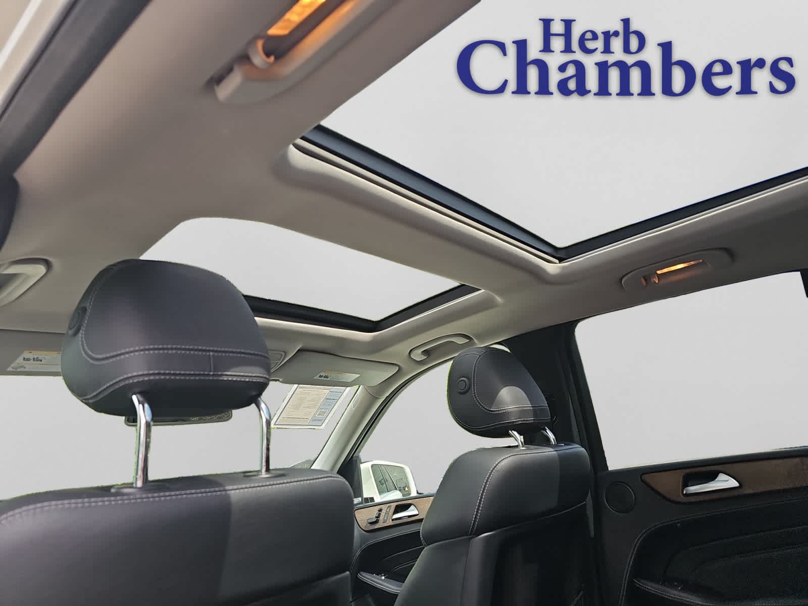 used 2014 Mercedes-Benz M-Class car, priced at $11,498