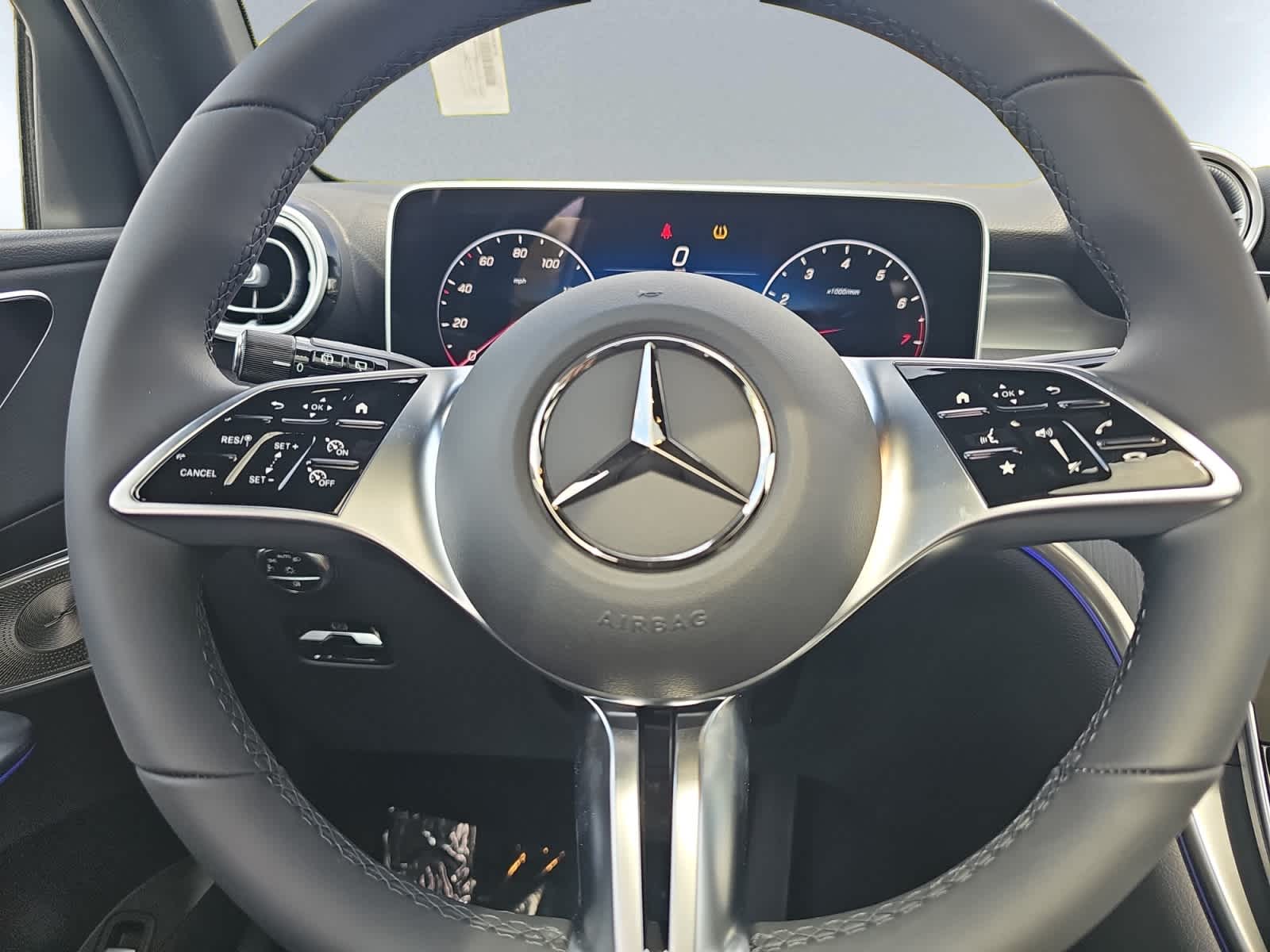 new 2026 Mercedes-Benz GLC 300 car