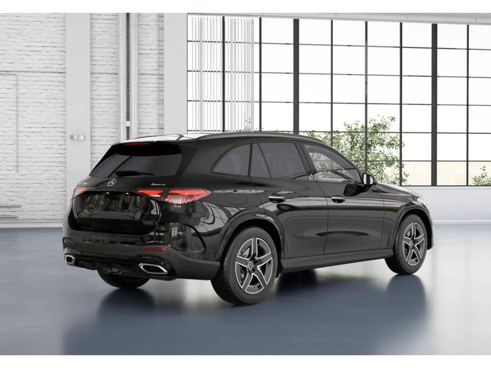 new 2026 Mercedes-Benz GLC 300 car