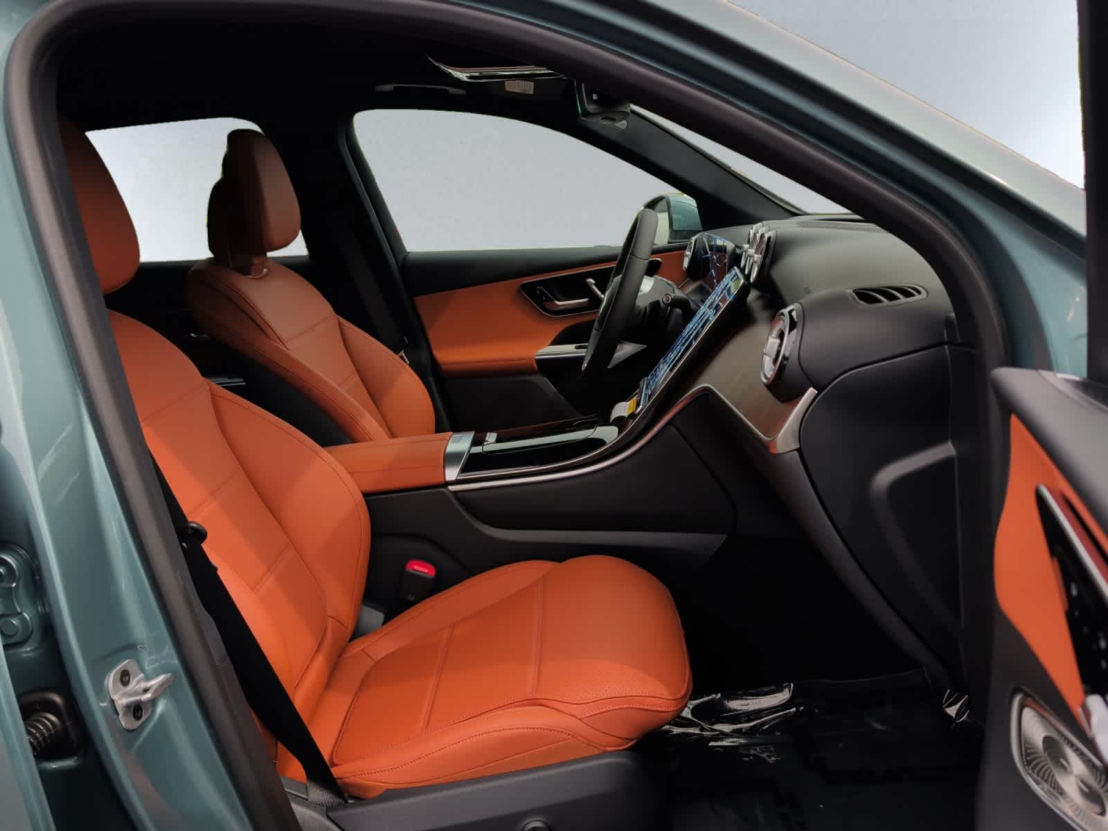new 2026 Mercedes-Benz GLC 300 car