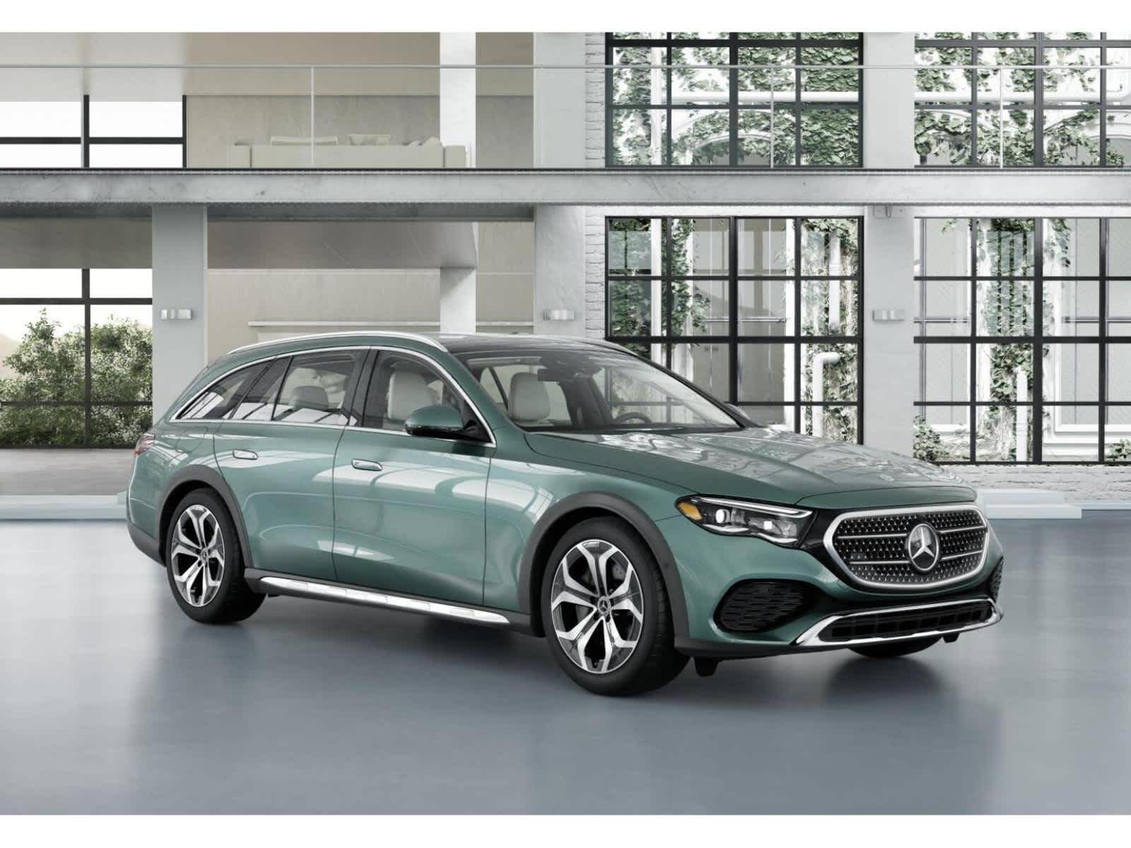 new 2026 Mercedes-Benz E-Class car