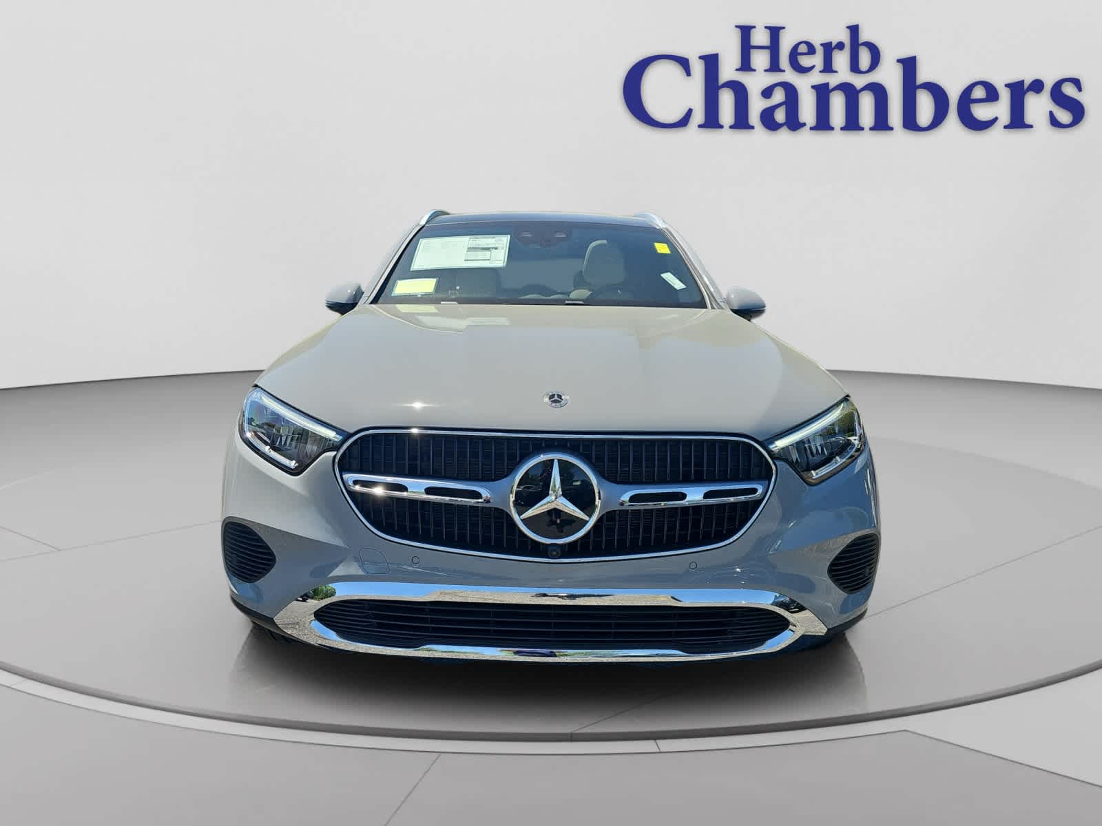 new 2026 Mercedes-Benz GLC 300 car