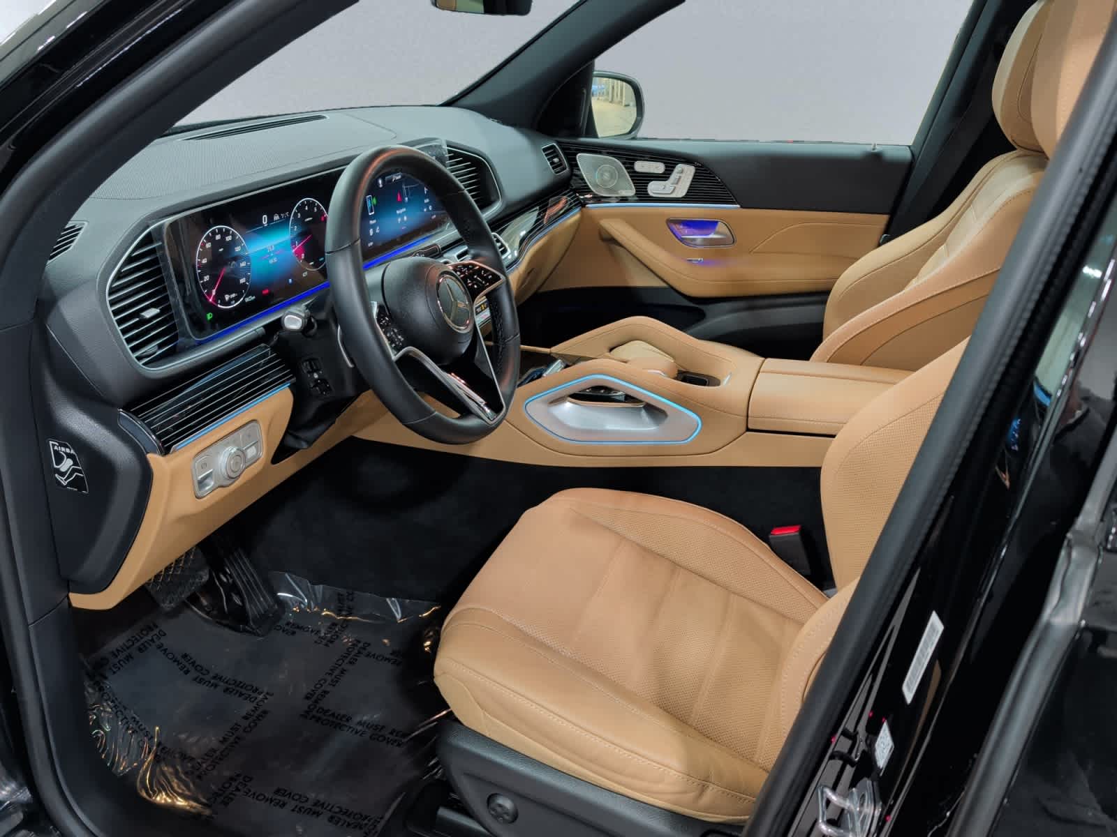 used 2025 Mercedes-Benz GLE 350 car, priced at $69,988