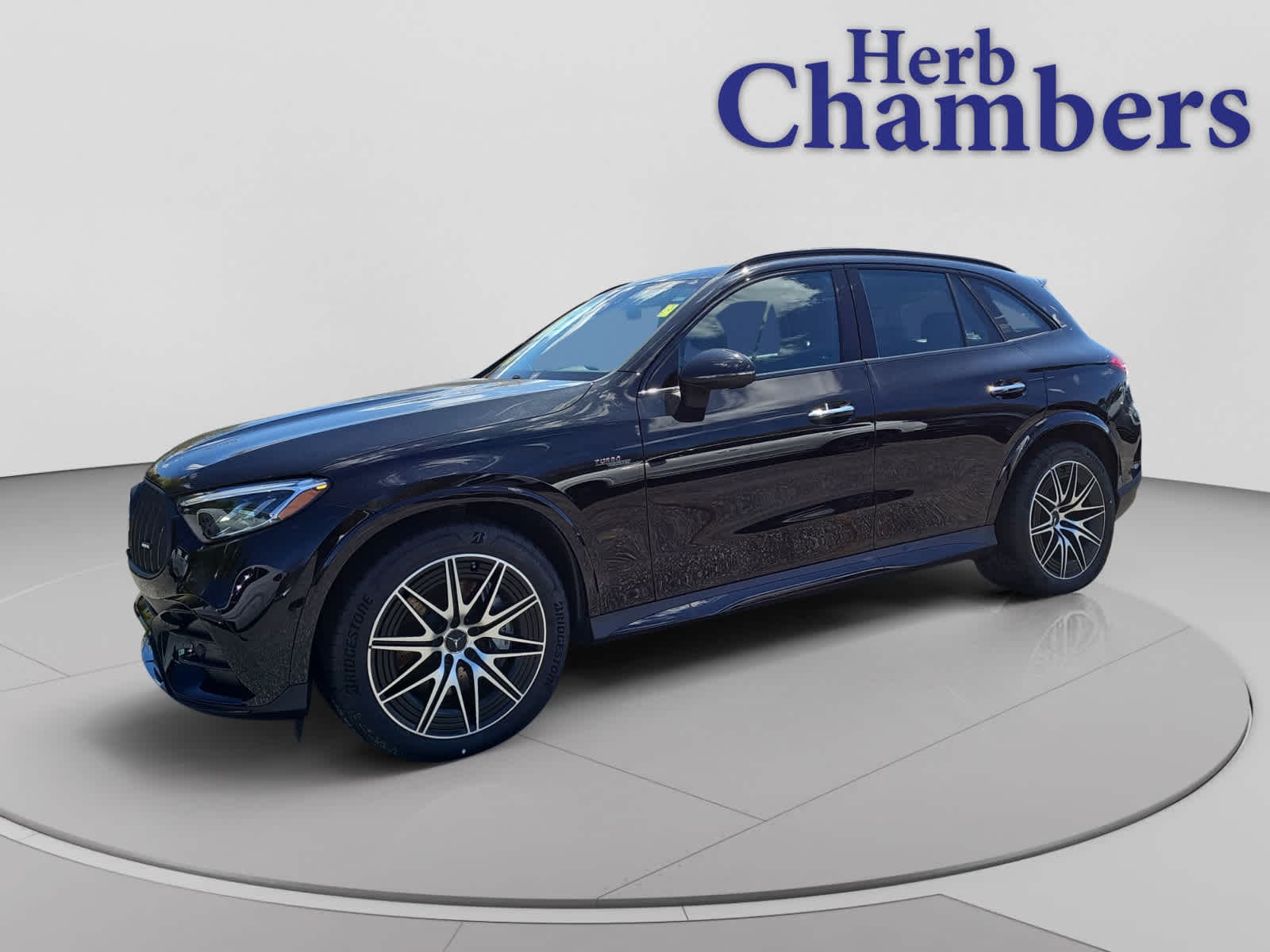 new 2026 Mercedes-Benz AMG GLC 43 car