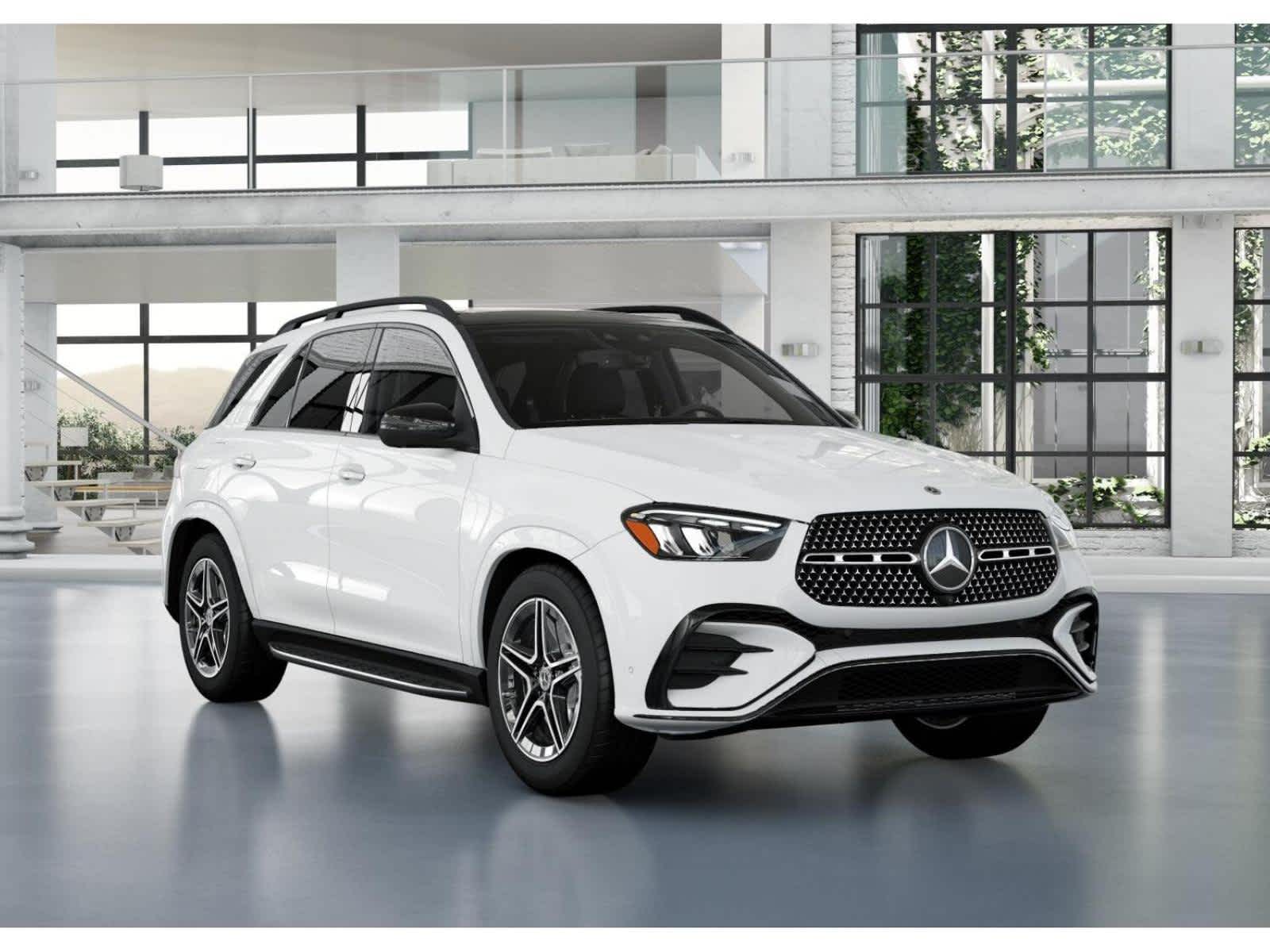 new 2026 Mercedes-Benz GLE 450 car