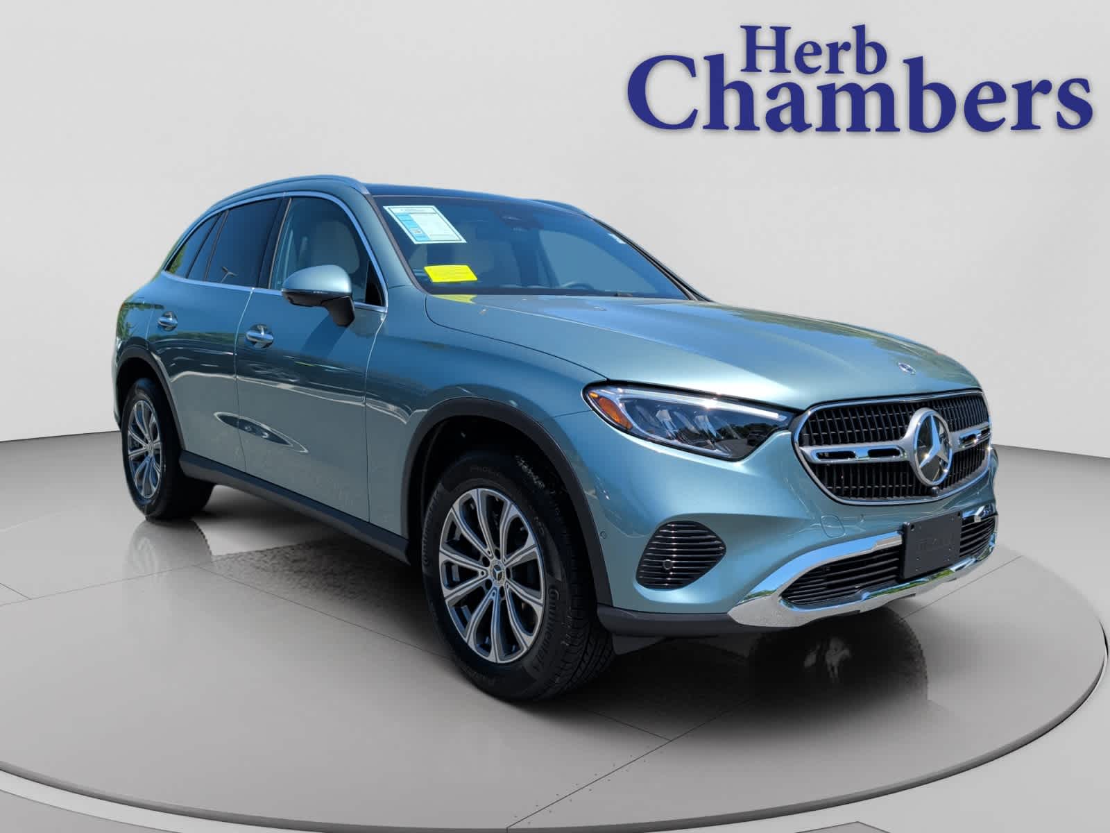 used 2026 Mercedes-Benz GLC 300 car, priced at $49,998