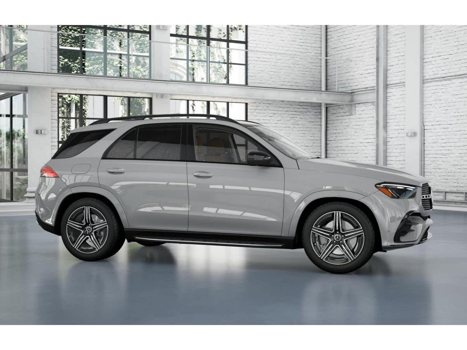 new 2026 Mercedes-Benz GLE 350 car