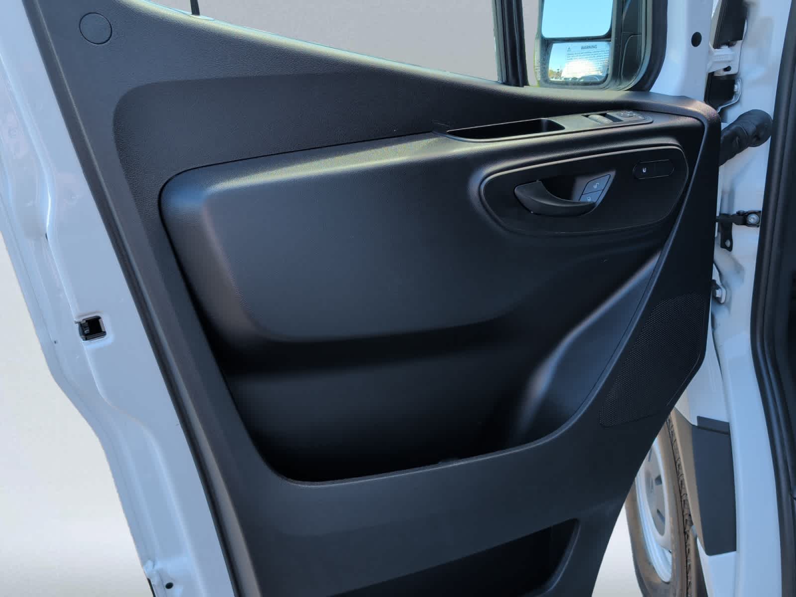 used 2025 Mercedes-Benz Sprinter 2500 car, priced at $50,998