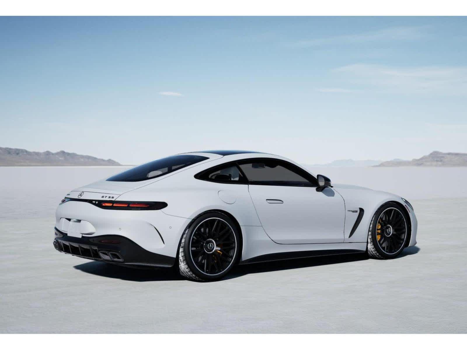 new 2026 Mercedes-Benz AMG GT 55 car