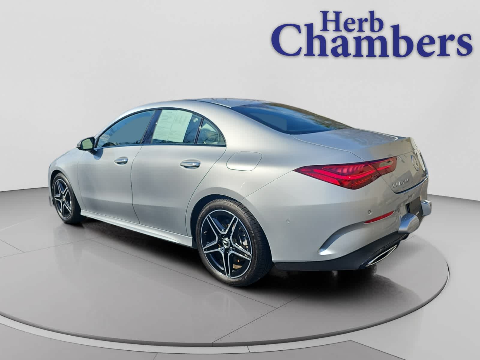 used 2025 Mercedes-Benz CLA 250 car, priced at $37,998