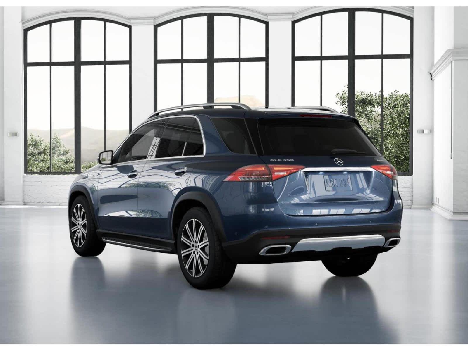 new 2026 Mercedes-Benz GLE 350 car