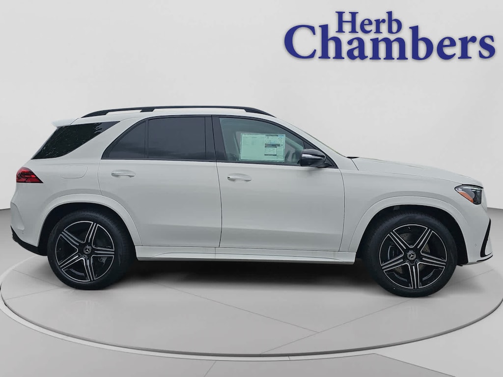 New 2026 Mercedes-Benz GLE 350 4MATIC SUV