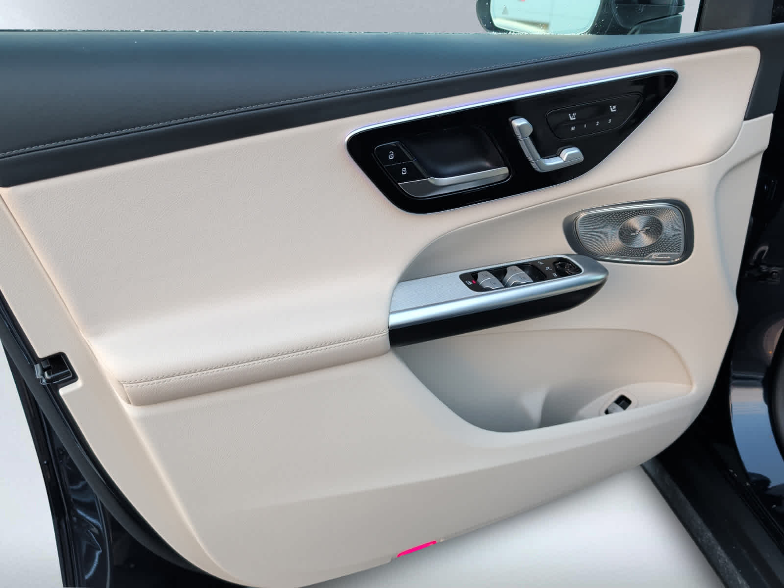 used 2024 Mercedes-Benz GLC 300 car, priced at $40,488