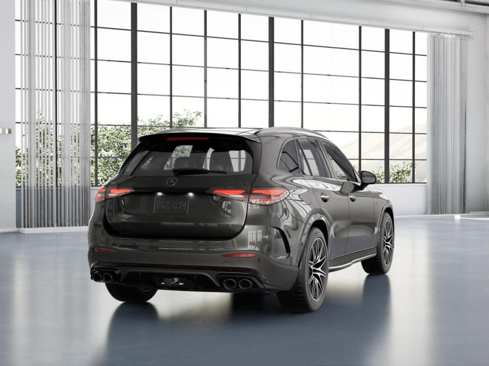 new 2026 Mercedes-Benz AMG GLC 43 car