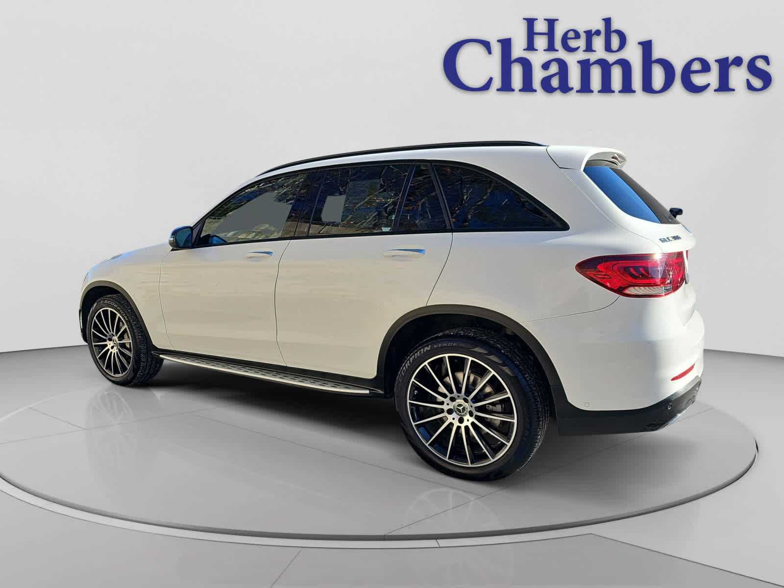 used 2022 Mercedes-Benz GLC 300 car, priced at $27,488