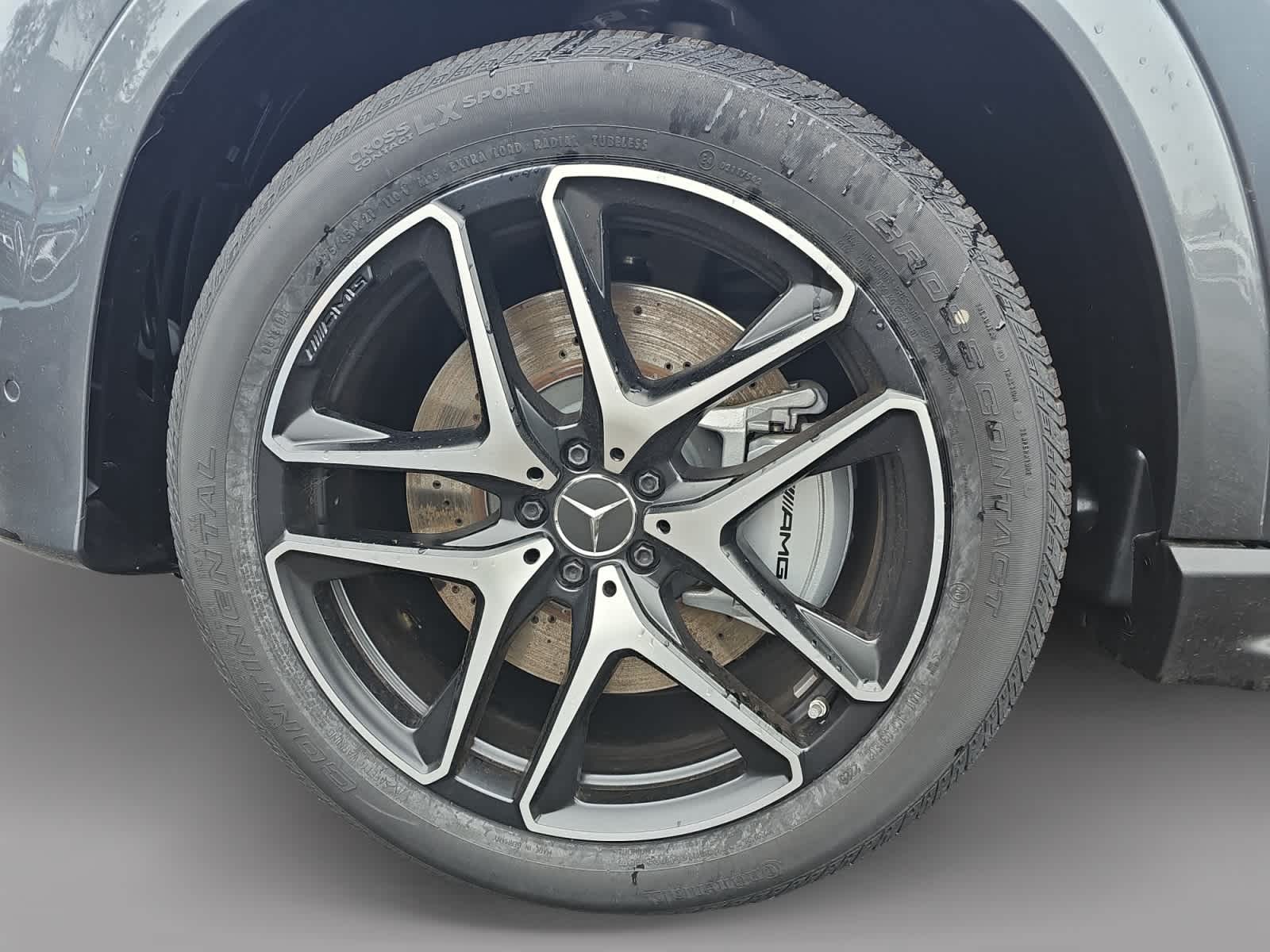 new 2026 Mercedes-Benz AMG GLE 53 car