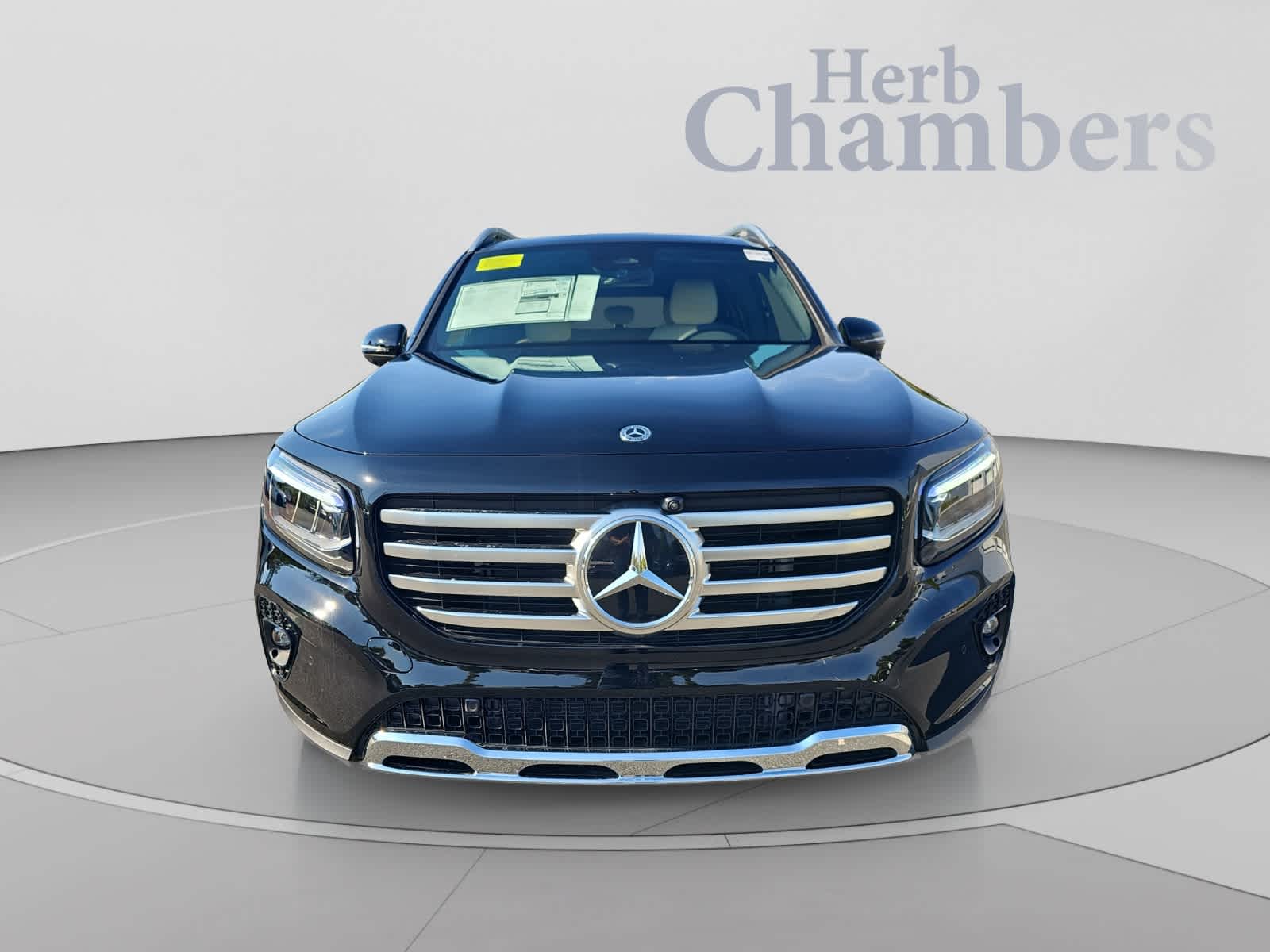New 2026 Mercedes-Benz GLB 250 4MATIC SUV