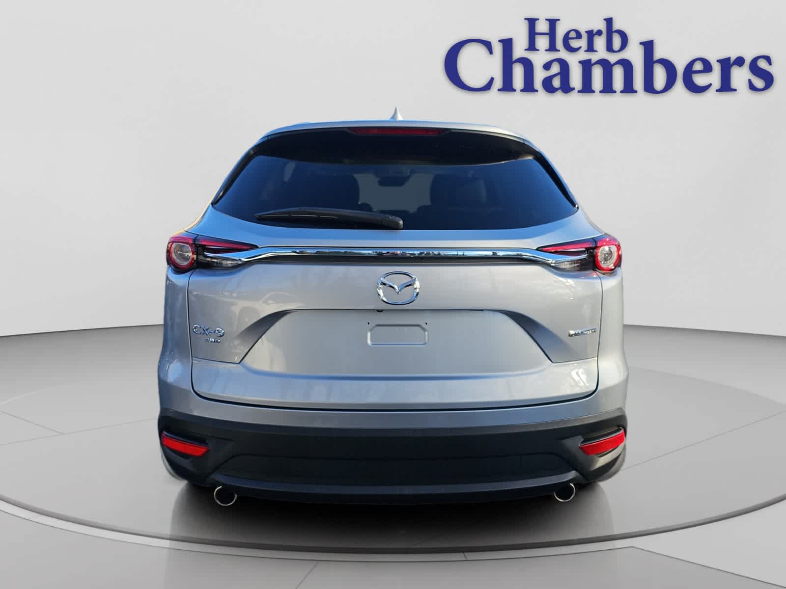 used 2023 Mazda CX-9 car, priced at $28,788