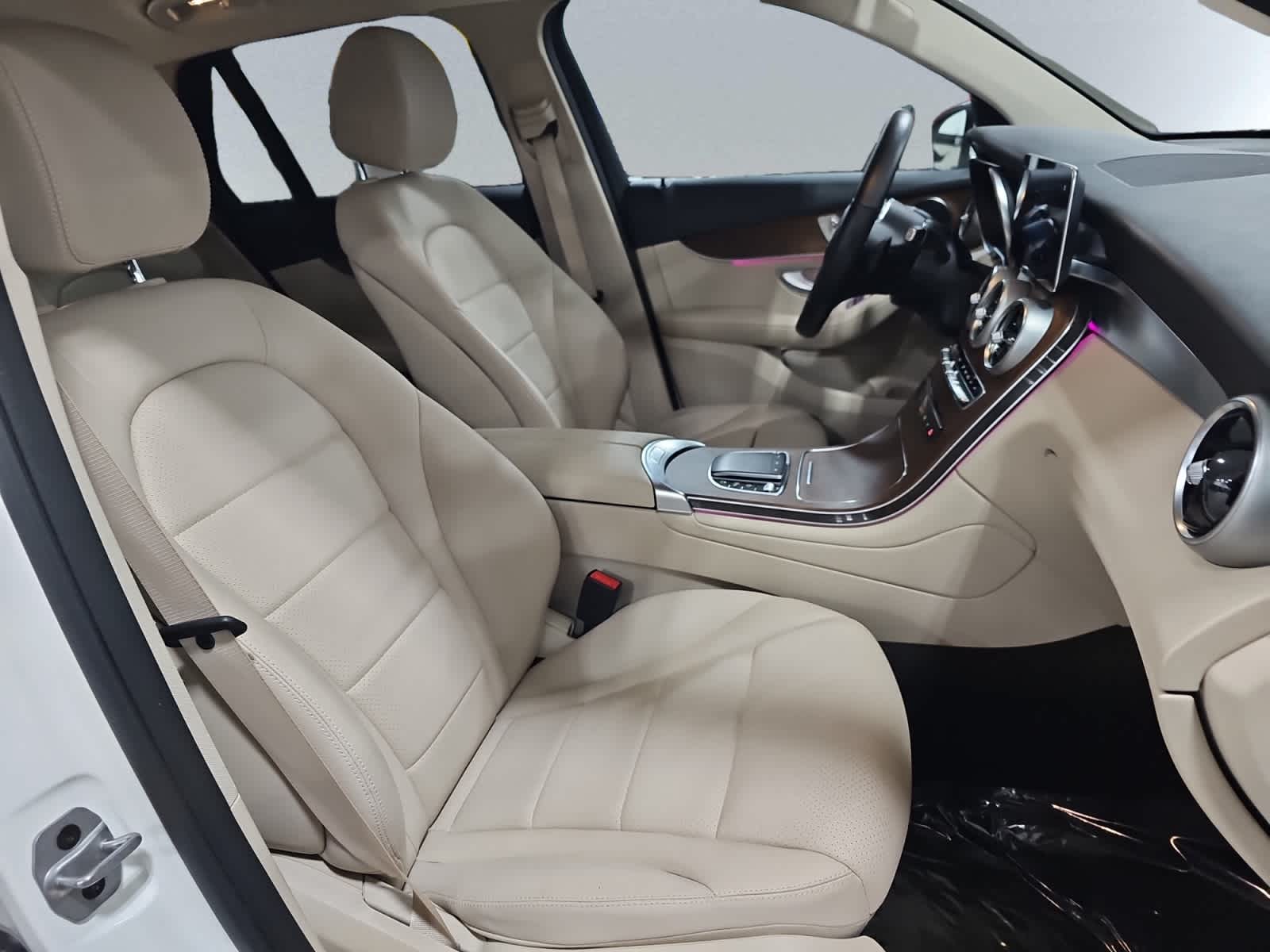 used 2022 Mercedes-Benz GLC 300 car, priced at $32,488