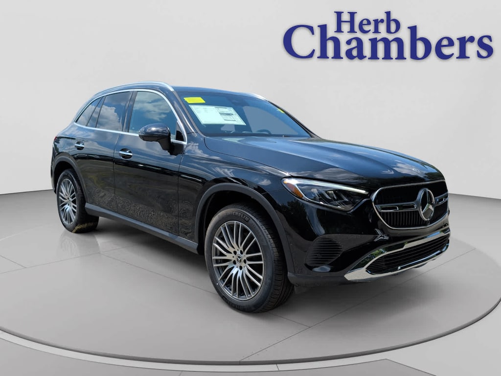New 2026 Mercedes-Benz GLC 300 4MATIC SUV