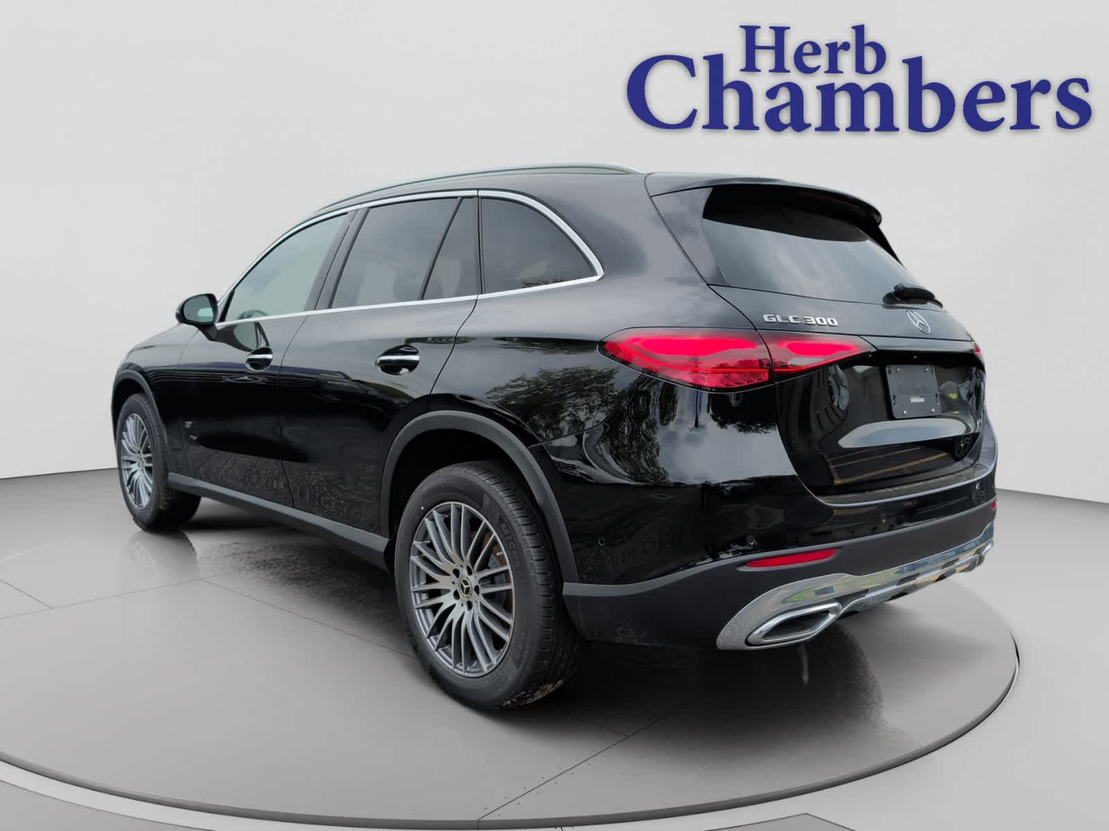 new 2026 Mercedes-Benz GLC 300 car
