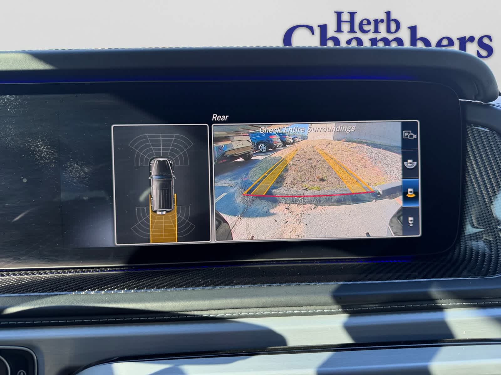 used 2020 Mercedes-Benz G-Class car, priced at $101,988